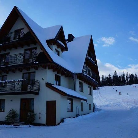 Апартаменти Gosciniec Polana Blociska Мале-Ціхе Екстер'єр фото