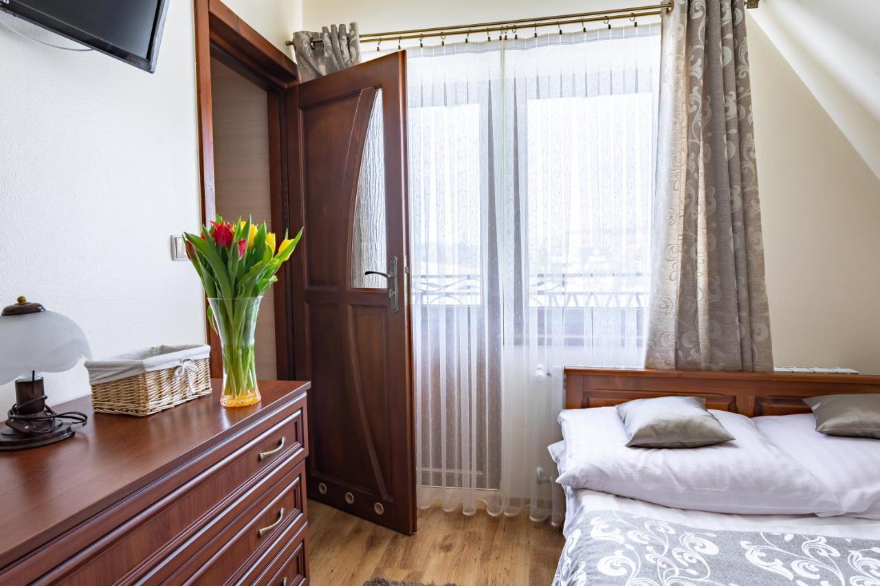 Апартаменти Gosciniec Polana Blociska Мале-Ціхе Екстер'єр фото